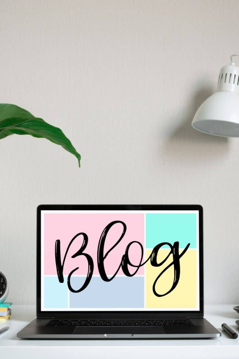 How To Start A WordPress Blog On Bluehost