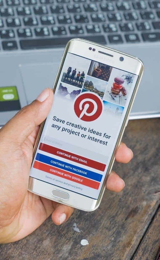increase blog traffic with pinterest