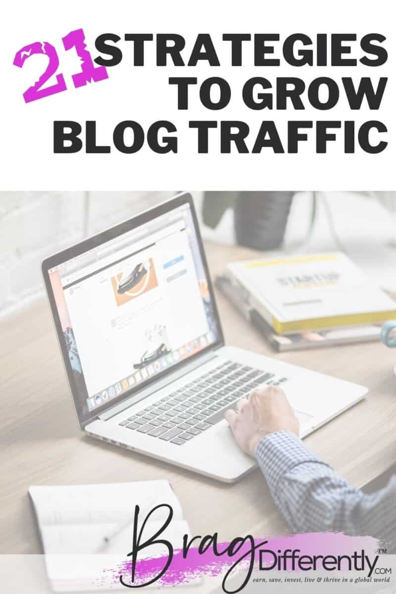 Ideas To Jumpstart Your Blog Traffic